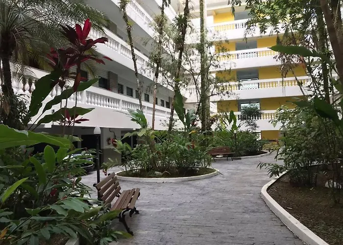 Lindo apartamento no Itaguá Ubatuba