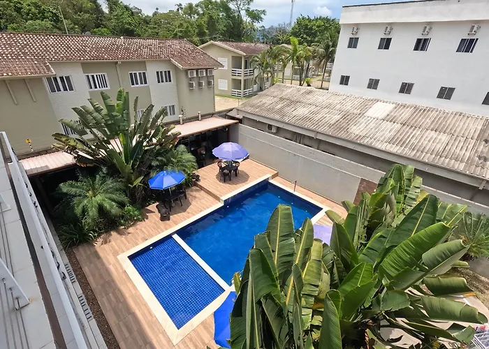 Chales Do Bona Maranduba - Loft17 Ubatuba