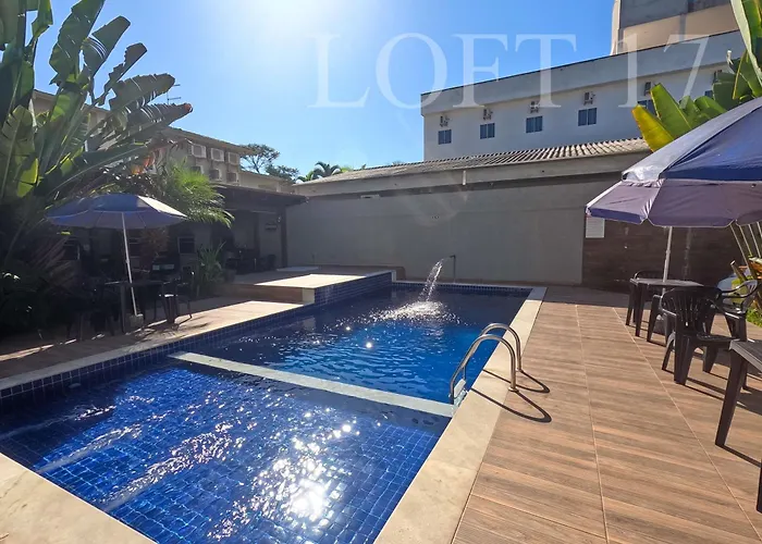 Chales Do Bona Maranduba - Loft17 Ubatuba